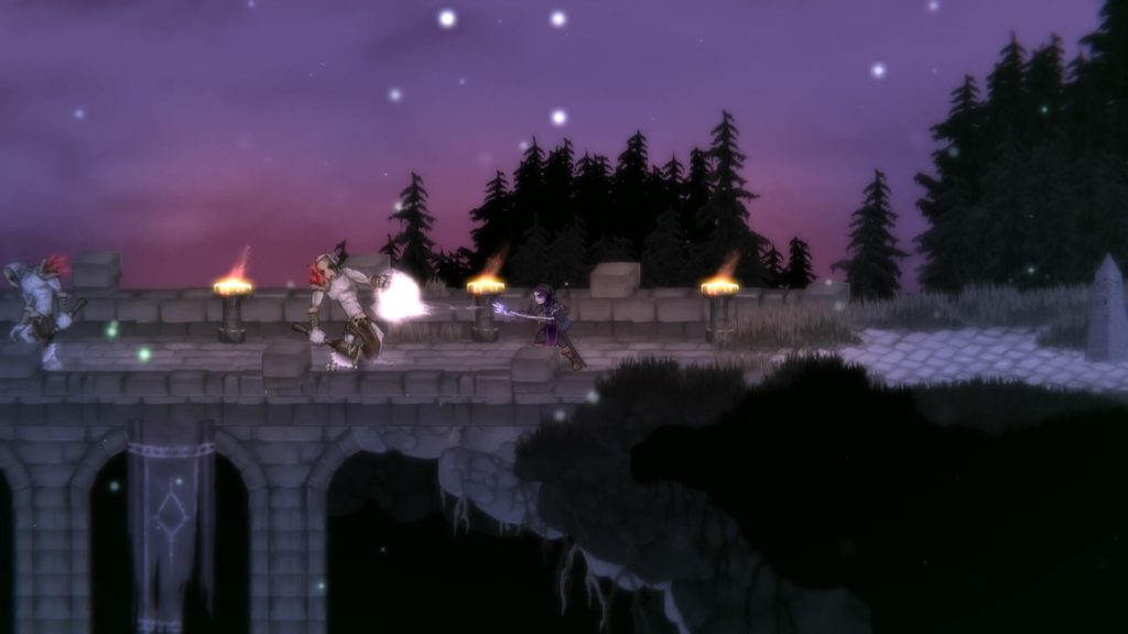 Salt and Sacrifice indie game screenshot