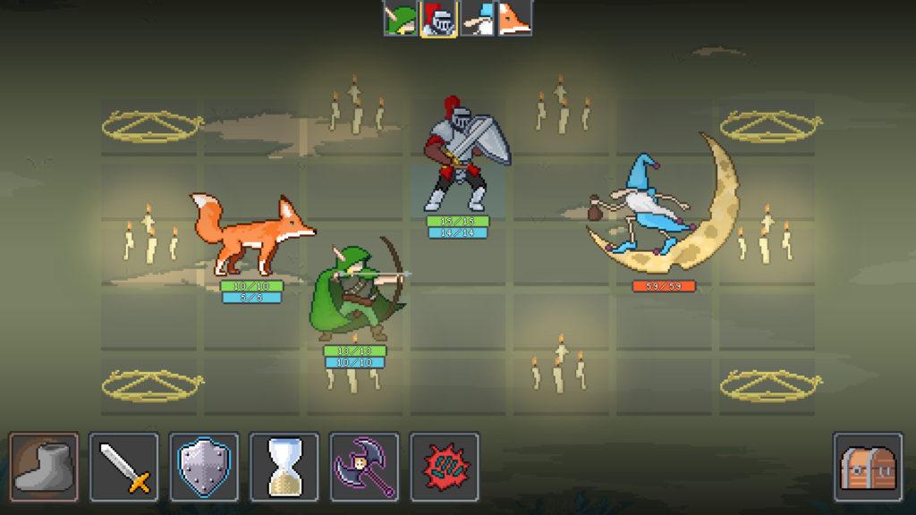 Tilefinder indie game screenshot