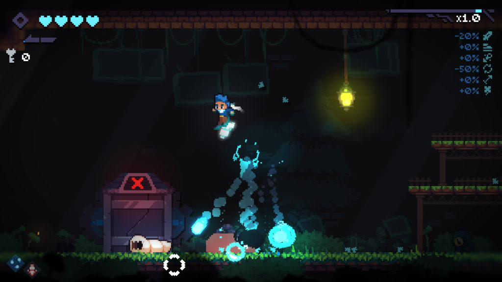 Revita indie game screenshot