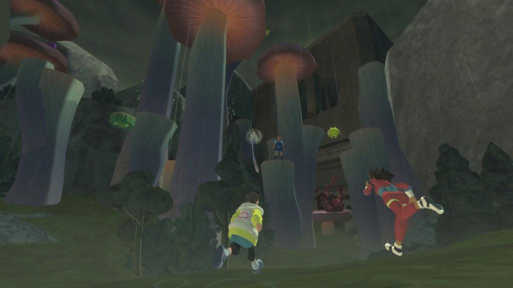Sephonie indie game screenshot