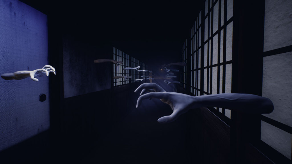 Ikai indie game screenshot