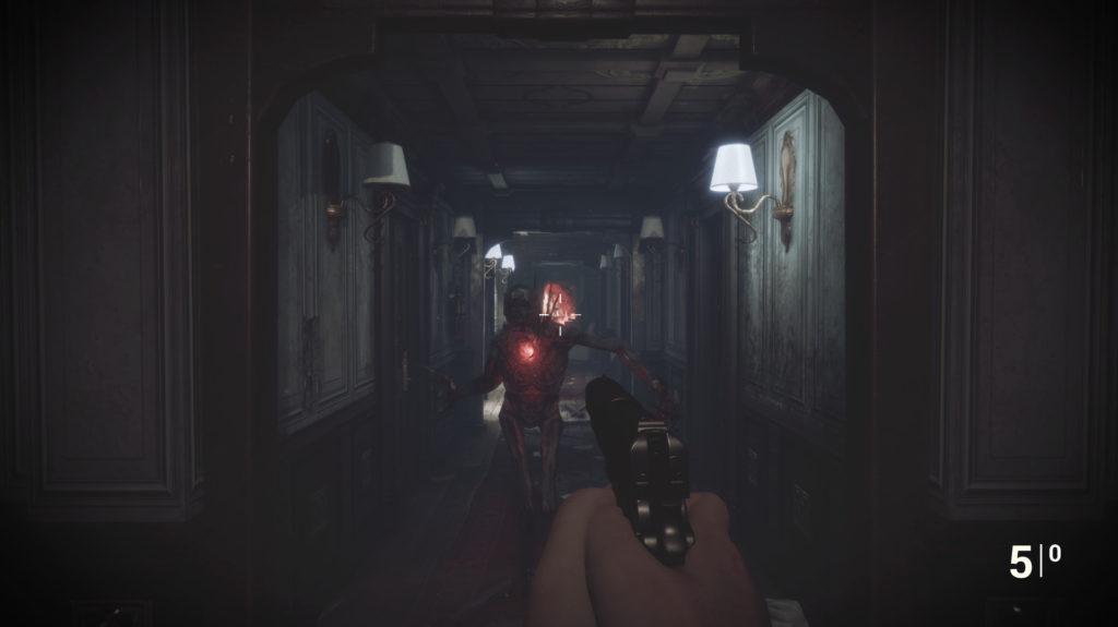 Fobia indie game screenshot