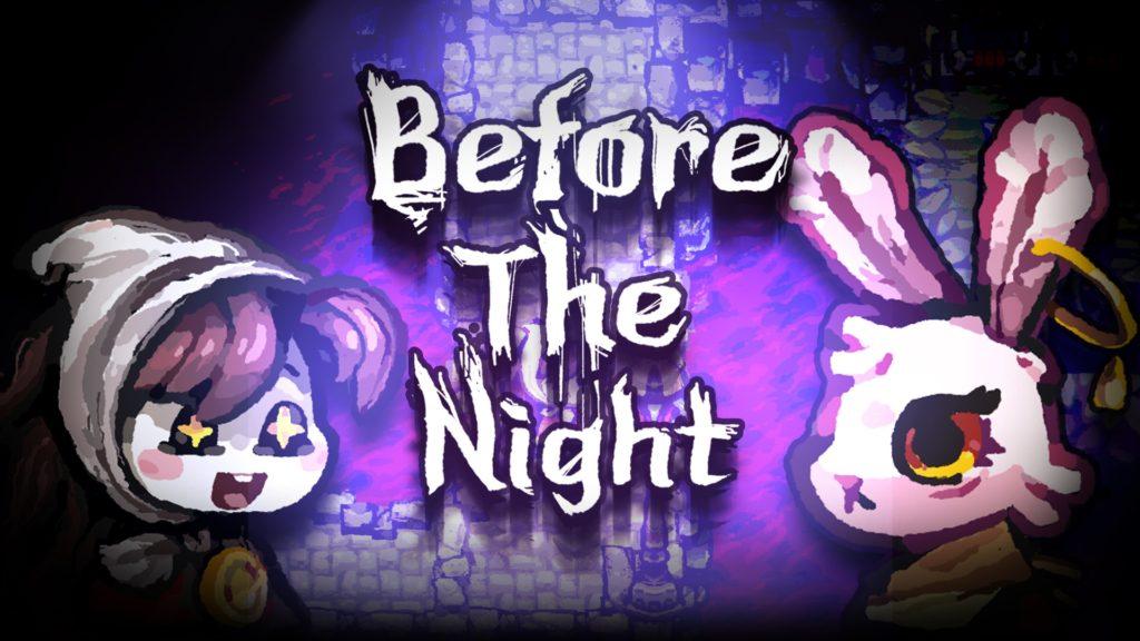 Before the Night logo